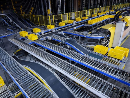 Mining belt conveyor industry trends in May 2025: technological innovation drives efficient and intelligent development