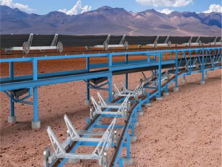 Africa set to be early adopter of FLS Rail-Running Conveyor