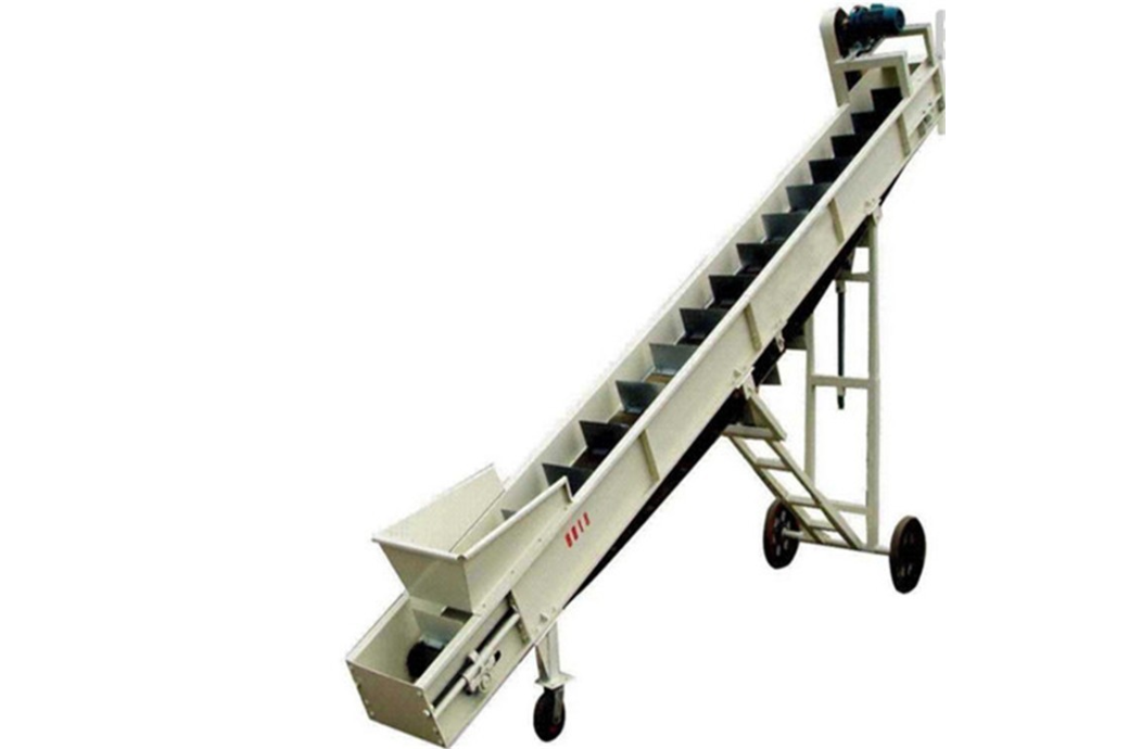 SGB type light mining scraper conveyor