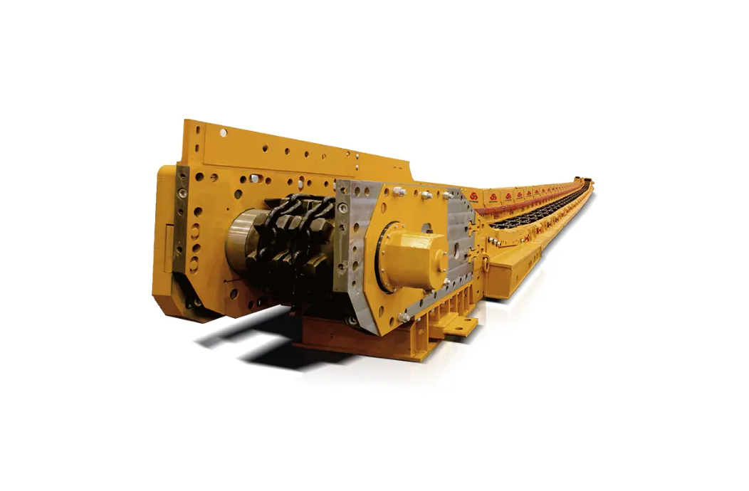 SGZ type mining scraper conveyor