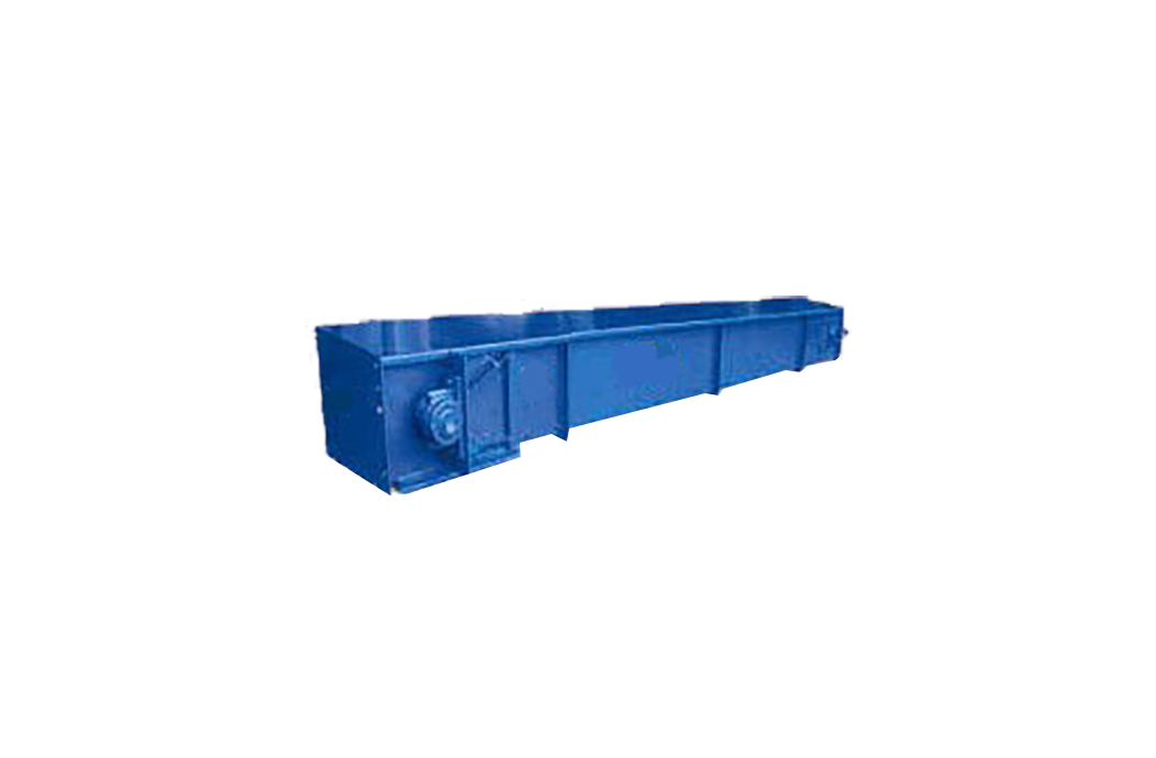 MS type horizontal scraper conveyor