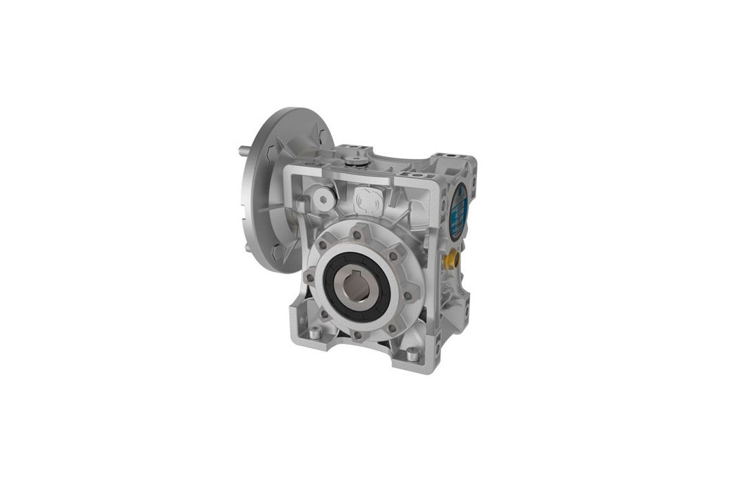 Worm gear reducer