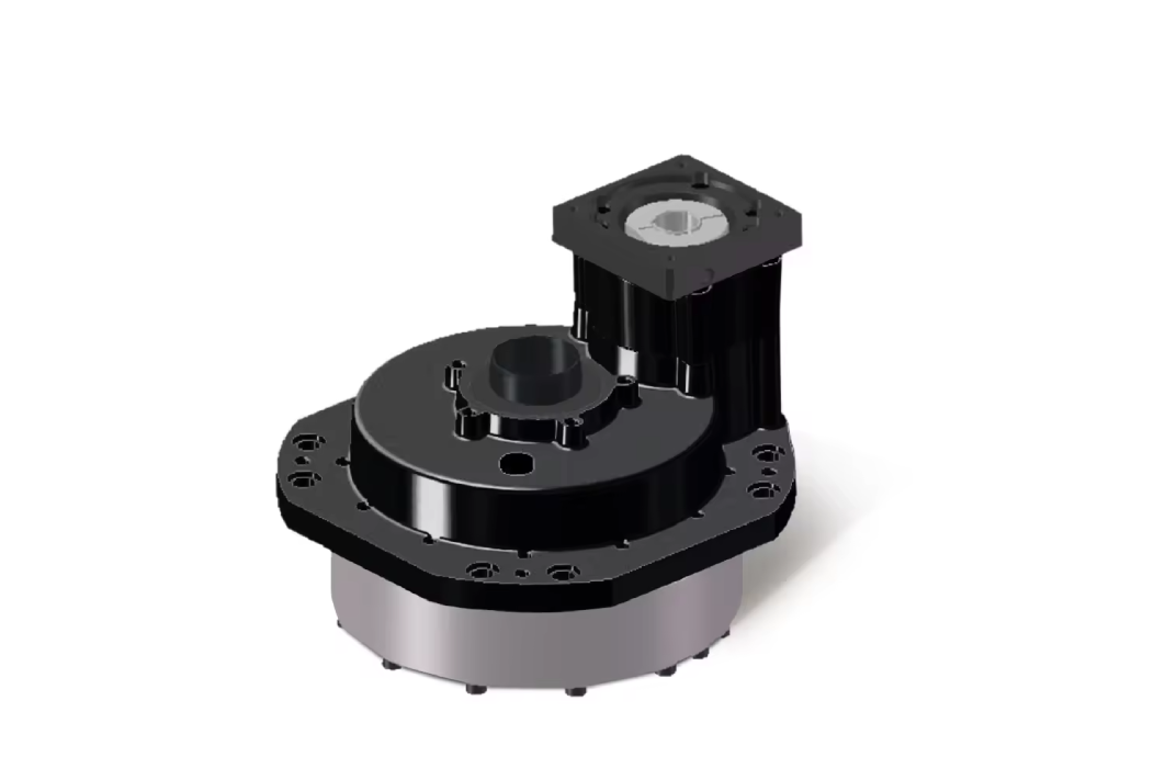 Cycloidal pinwheel reducer