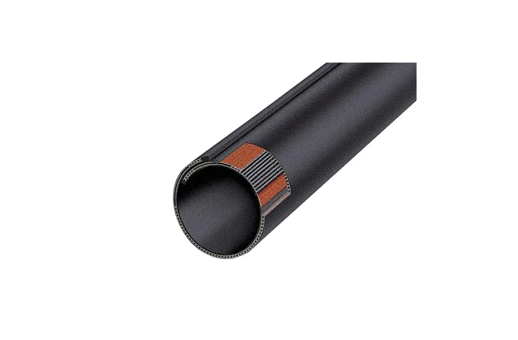 Tubular conveyor belt