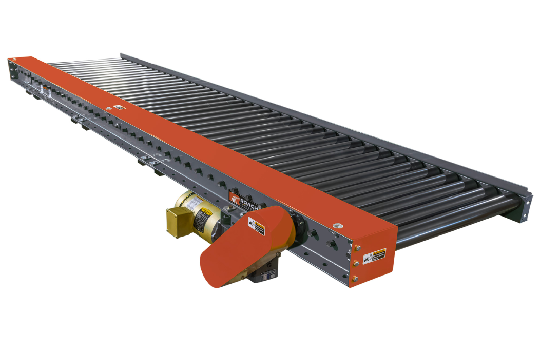 Heavy Duty Chain Drive Roller Conveyor