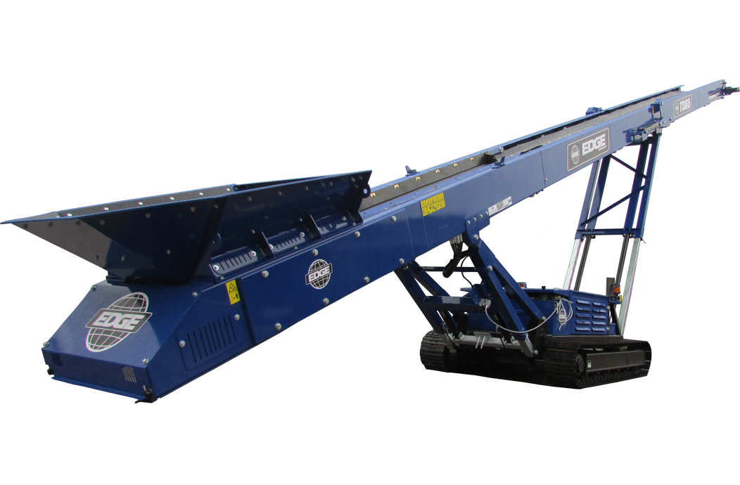 Tracked Stacking Conveyor