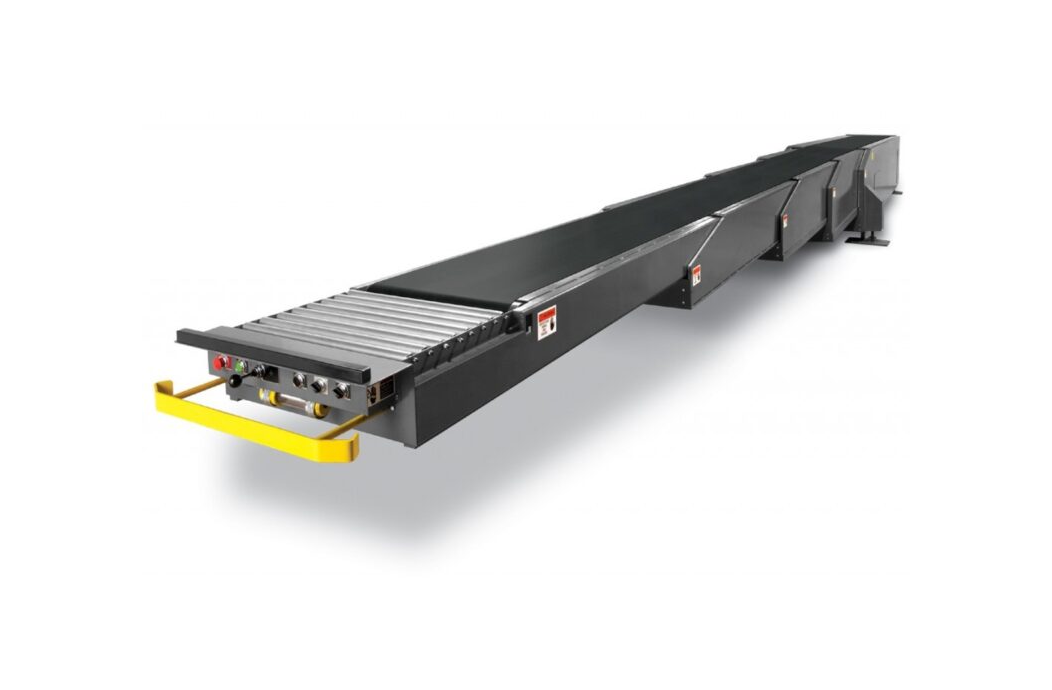 Extensible Belt Conveyor