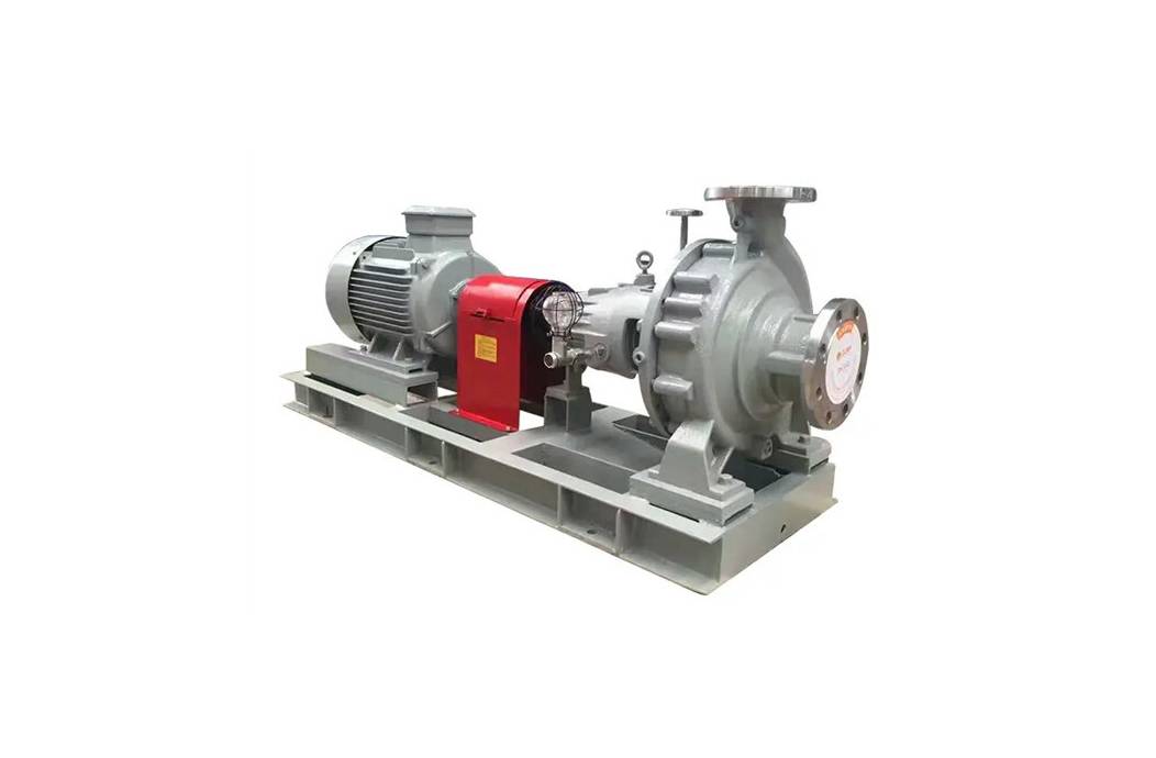 CZ/ZA/ZE petrochemical process horizontal end suction centrifugal pumps