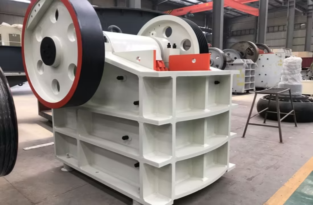 Jaw crusher